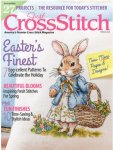 (image for) Just Cross Stitch - Spring 2024